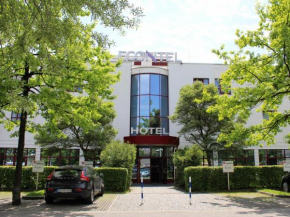 Отель ECONTEL HOTEL München  Мюнхен